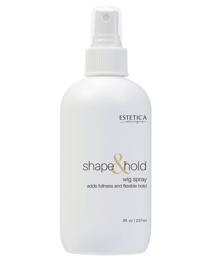 Shape & Hold Wig Spray