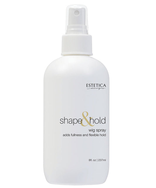 Shape & Hold Wig Spray