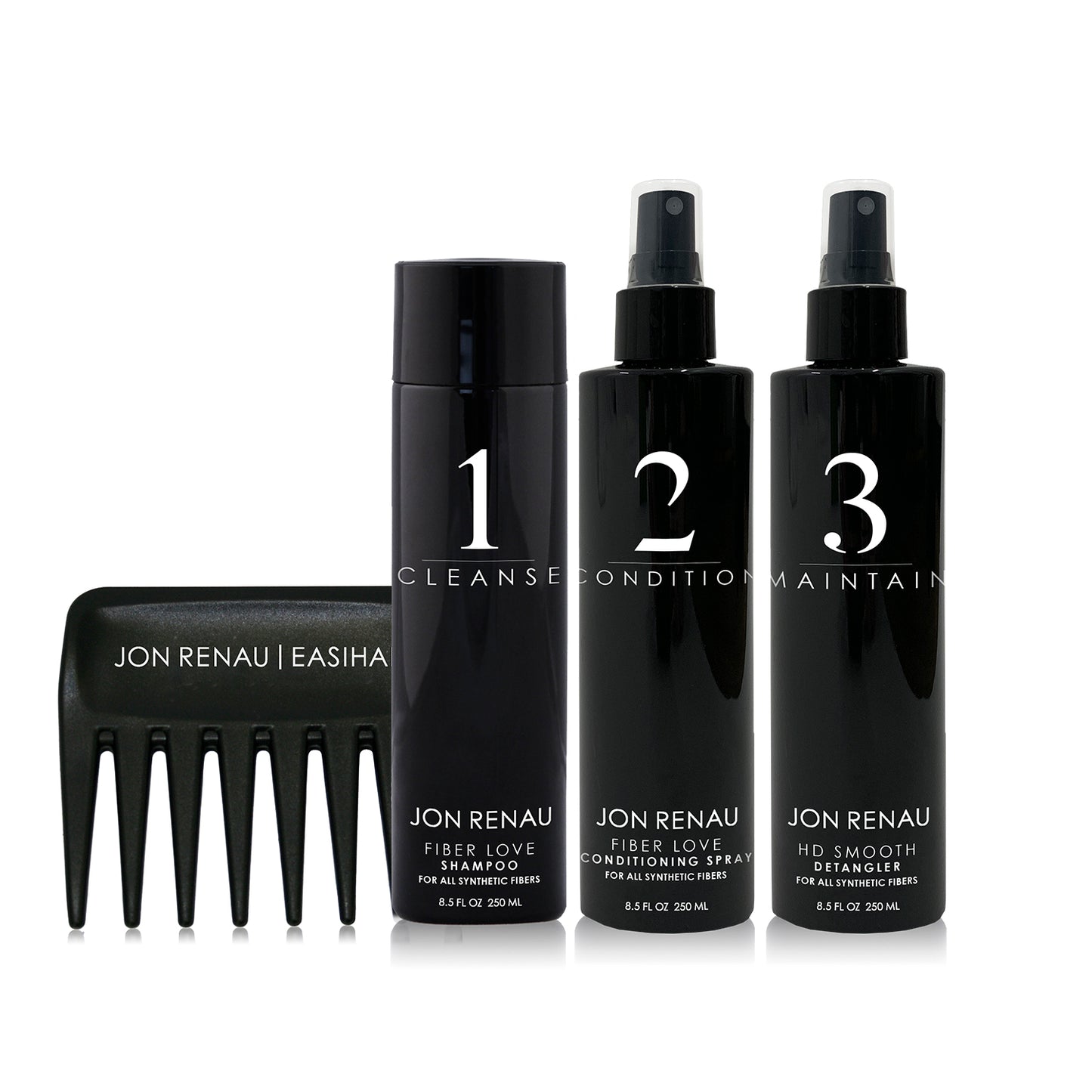 Synthetic Hair Kit